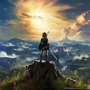 Sony CEO Kenichiro Yoshida Builds Excitement for Nintendo’s Zelda Movie