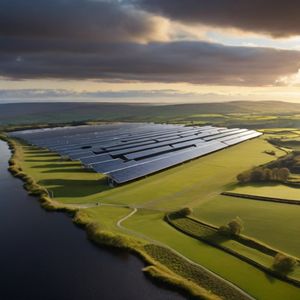 Cumbrian Tech Firm Embraces Renewables to Power AI Surge