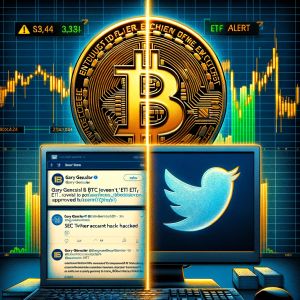 BREAKING: Gary Gensler says BTC ETFs haven’t been approved, SEC Twitter account hacked