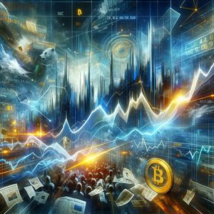 Bitcoin sees wild fluctuations over bogus SEC ETF news