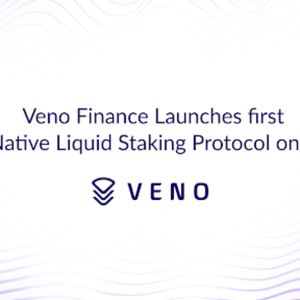Veno Finance Launches First ETH Native Liquid Staking Protocol on zkSync