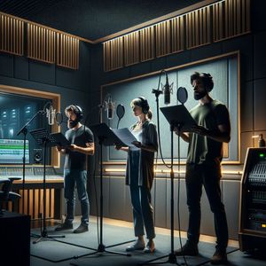 Voice Actors Express Discontent Over SAG-AFTRA’s AI Partnership in Gaming Industry