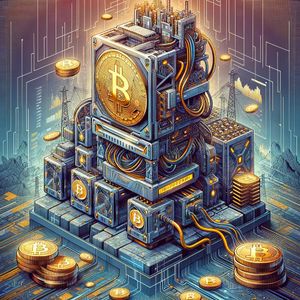 Bitcoin miner Phoenix splurges nearly $200m on equipment