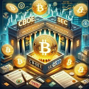 Cboe approves multiple spot Bitcoin ETFs pending SEC move