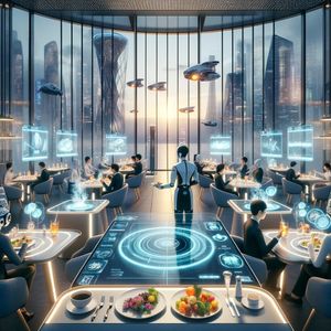 World’s First Fully Autonomous Restaurant, ‘CaliExpress by Flippy,’ Redefines Dining Experience