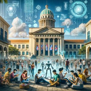University of Camagüey Pioneers Advancements in AI and Technology in 2023