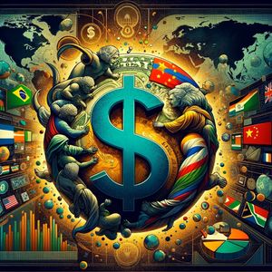 BRICS say dollar must die for the sake of global economy