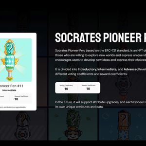 Socrates Leads Debate2Earn Revolution with New Pioneer Pen