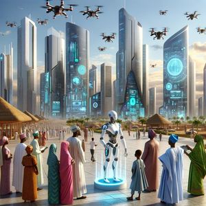 InnovateAI Lagos 2024: Shaping the Future of AI in Nigeria