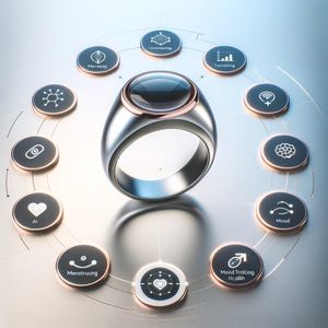 Revolutionizing Women’s Health Tracking: Movana Health Unveils Evie Ring at CES 2024