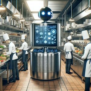 Global Foodservice Industry Sees Surge in AI Mentions in Q4 2023 Filings