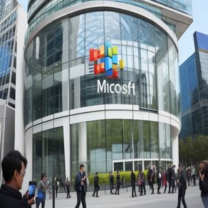 Microsoft Briefly Surpasses Apple as the World’s Most Valuable Company