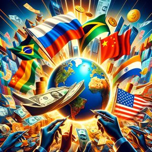BRICS’ $28 billion bond sale shuns US dollar