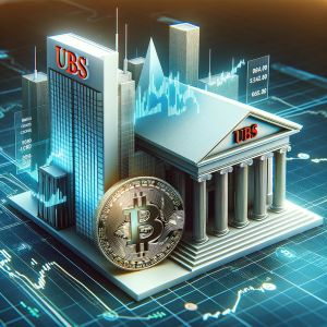 UBS steps into crypto, offering conditional Bitcoin ETF access