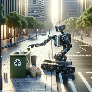 Revolutionizing Waste Management – AI-Powered Solutions Take Center Stage