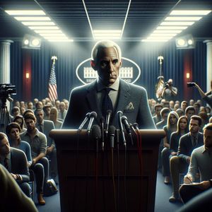 Roger Stone Denounces Alleged AI-Generated Murder Plot Recording