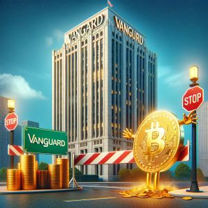 $7.7 trillion asset manager Vanguard refrains from offering Bitcoin Futures ETFs