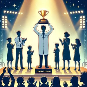 Top Honor at 60th BT Young Scientist Wins Exhibition with Innovative AI Project