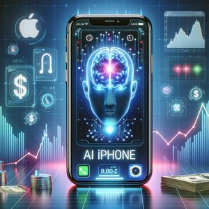 Apple’s AI iPhone: A Game-Changer for Investors, Says Morgan Stanley