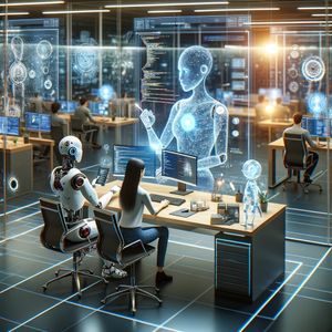 AI and Human Collaboration: A Transformative Approach for the Future