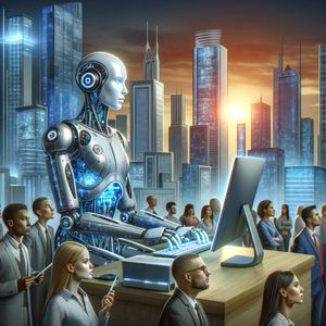 Artificial Intelligence Could Replace Human Jobs by 2116, Study Finds