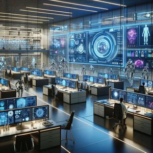 Microsoft Contemplates the Future of Beijing AI Lab Amid US-China Tensions