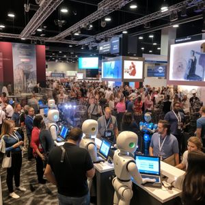 Virtual Assistants Powered by AI Make Their Debut at the National Retail Federation Convention