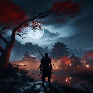 Ghost of Tsushima Continues to Impress: A Timeless Aesthetic Marvel
