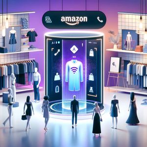 Amazon Fashion Launches AI-Powered Fit Finder to Tackle Sizing Woes