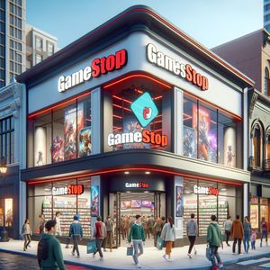 GameStop shuts down NFT marketplace amid crypto shift