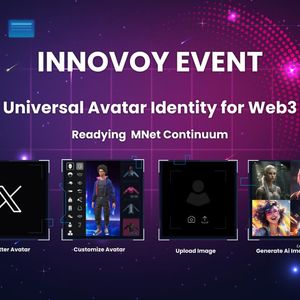 BitCountry’s InnoVoy Event Set to Transform Polkadot Blockchain’s Identity Landscape