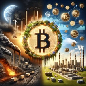 Unmasking Bitcoin’s Environmental and Financial Impact