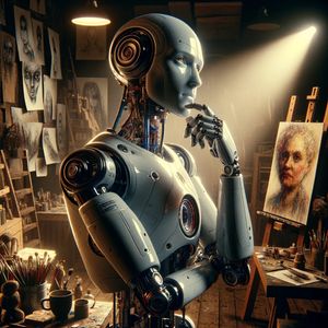 Pioneering AI Artist Supercomposite Finds AI Creativity ‘Limiting’