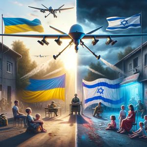 Ukraine’s AI Drones Revolutionize Warfare, Posing a Formidable Challenge to Russia