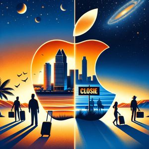 Apple’s San Diego Team Faces Tough Choice: Relocate or Terminate