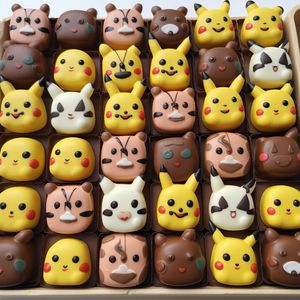 Valentine’s Day Chocolate Clodsire Molds Now Available for Pokemon Fans