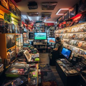 GameStop Shuts Down NFT Marketplace Amidst Regulatory Uncertainty