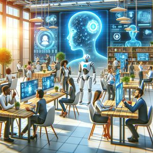 Christians More Likely to Embrace AI in the Workplace, Survey Finds