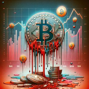 Grayscale’s spot Bitcoin ETF bleeds nearly $600m