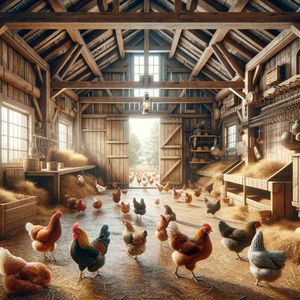 AI Decodes Chicken Language: A Leap in Poultry Farming and Animal Welfare