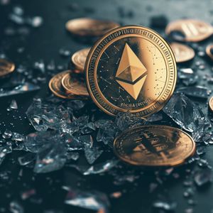 Ethereum price dominance flips Bitcoin amid market correction