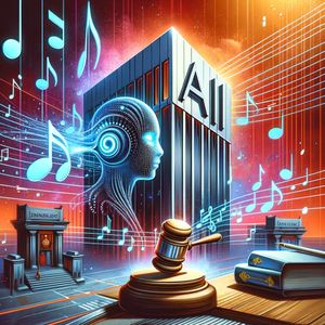 AI Firm Anthropic Faces Legal Music Battle