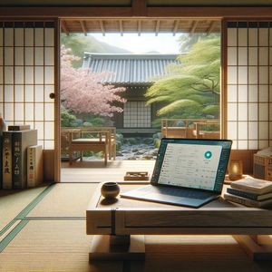Japanese Novelist Embraces AI in Prize-Winning Work
