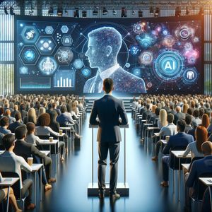Nancy Rademaker Charts the Future of AI in Keynote Speech at Pendulum Summit