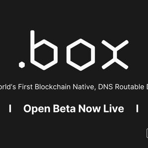 Introducing .box – The World’s First Blockchain Native, DNS Routable Domain