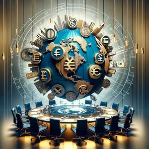 World’s largest banks hold private meeting to discuss global economy