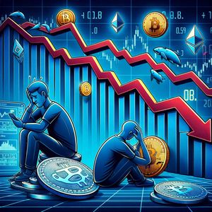 A look at the reasons behind today’s crypto dip