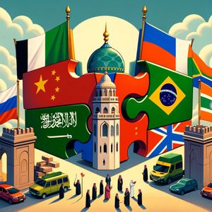 Saudi Arabia is still interested in BRICS – but here is the problem