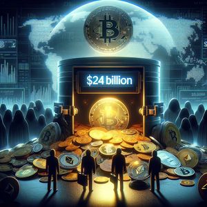 Illicit crypto transactions fall to $24.2 billion in 2023