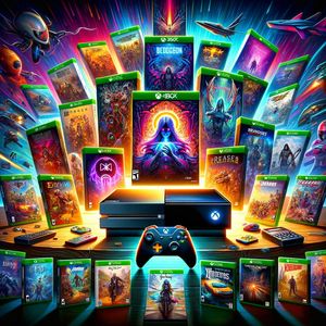 Xbox Gaming in 2024: A Guide to the Top Titles